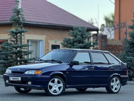 ВАЗ (Lada) 2114 2012 года за 3 000 000 тг. в Семей – фото 2