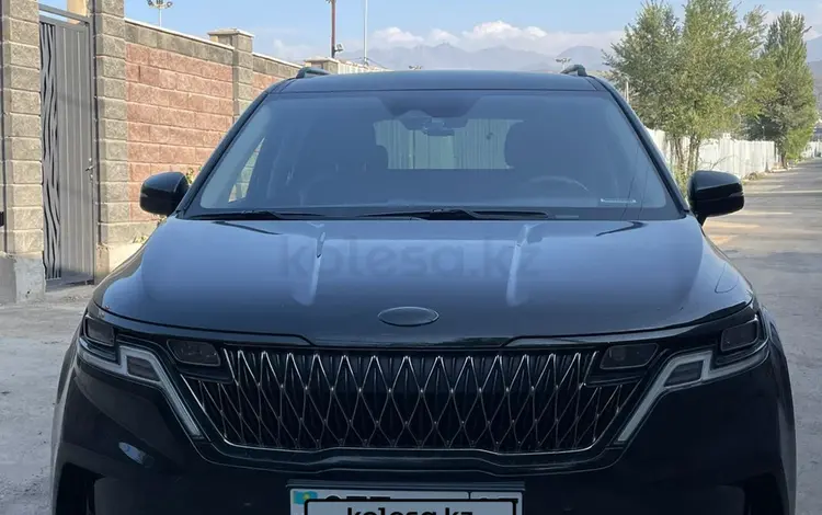 Kia Carnival 2021 года за 18 000 000 тг. в Алматы