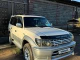 Toyota Land Cruiser Prado 1999 года за 8 300 000 тг. в Алматы