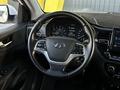 Hyundai Accent 2021 года за 7 590 000 тг. в Актобе – фото 8