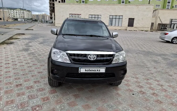 Toyota Fortuner 2005 года за 8 500 000 тг. в Актау