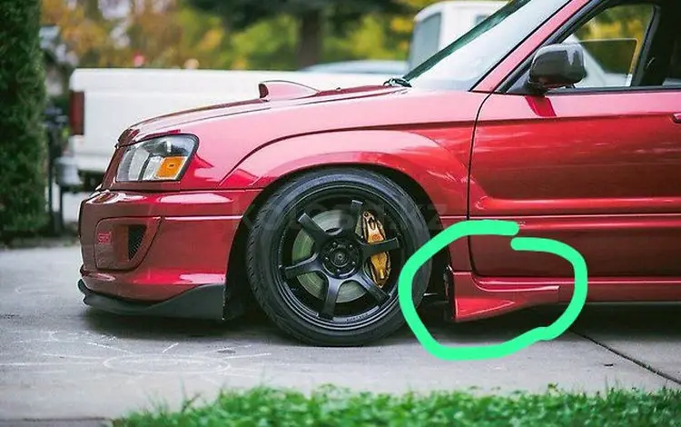 Накладки Cross sport, STI за 40 000 тг. в Алматы