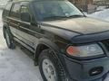 Mitsubishi Montero Sport 2003 годаүшін5 215 000 тг. в Астана – фото 2