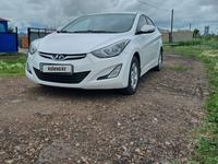 Hyundai Elantra 2015 года за 5 600 000 тг. в Петропавловск