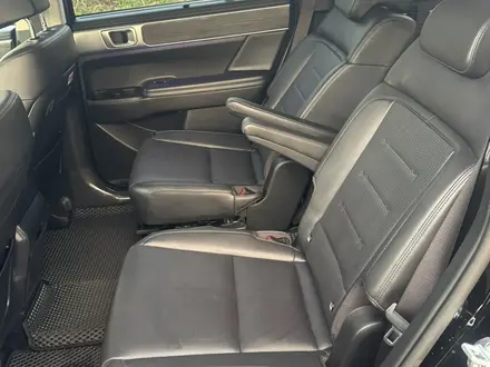 Hyundai Santa Fe 2024 года за 19 200 000 тг. в Алматы – фото 15