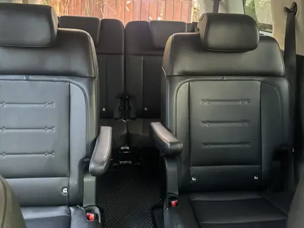 Hyundai Santa Fe 2024 года за 19 200 000 тг. в Алматы – фото 18