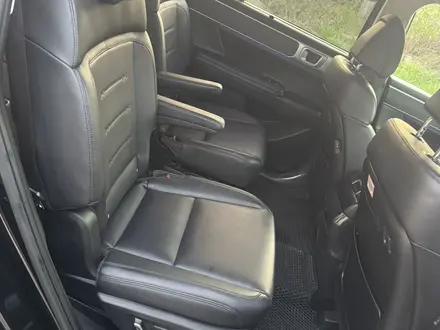 Hyundai Santa Fe 2024 года за 19 200 000 тг. в Алматы – фото 17