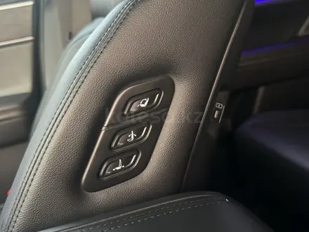 Hyundai Santa Fe 2024 года за 19 200 000 тг. в Алматы – фото 20