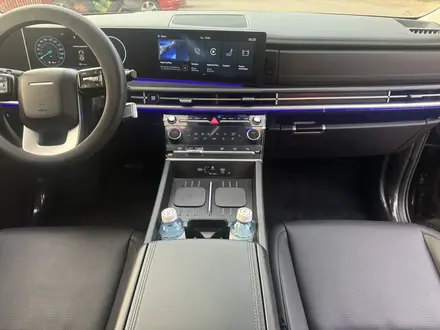 Hyundai Santa Fe 2024 года за 19 200 000 тг. в Алматы – фото 21