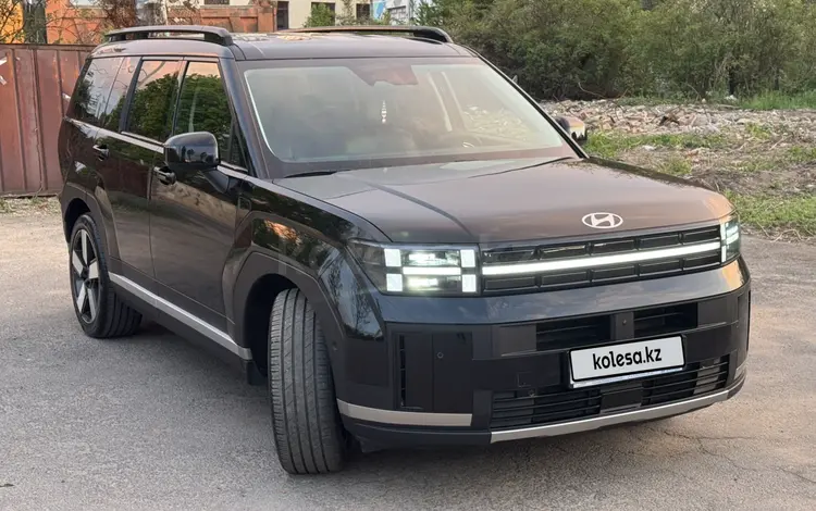 Hyundai Santa Fe 2024 годаүшін19 200 000 тг. в Алматы