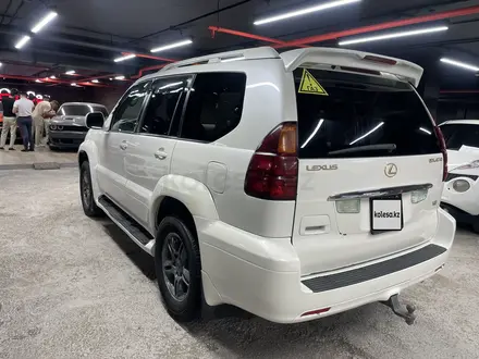 Lexus GX 470 2003 года за 8 000 000 тг. в Астана – фото 4