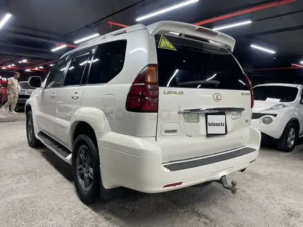 Lexus GX 470 2003 года за 8 000 000 тг. в Астана – фото 5