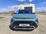 Hyundai Bayon 2023 года за 10 500 000 тг. в Петропавловск