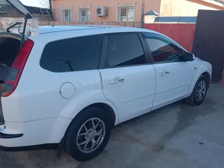 Ford Focus 2007 года за 2 500 000 тг. в Жанаозен – фото 3