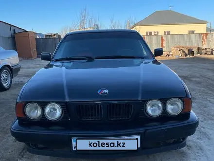 BMW 520 1994 года за 1 800 000 тг. в Кызылорда – фото 2