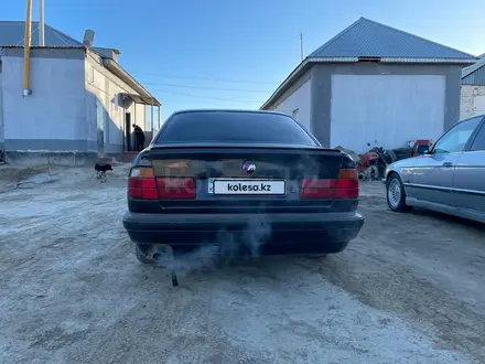 BMW 520 1994 года за 1 800 000 тг. в Кызылорда – фото 4