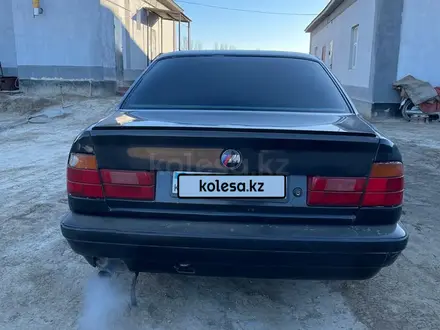 BMW 520 1994 года за 1 800 000 тг. в Кызылорда – фото 7