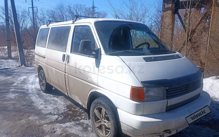 Volkswagen Transporter 1993 годаүшін3 000 000 тг. в Павлодар