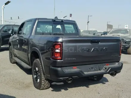 RAM 1500 Rebel 2026 года за 48 000 000 тг. в Алматы – фото 8