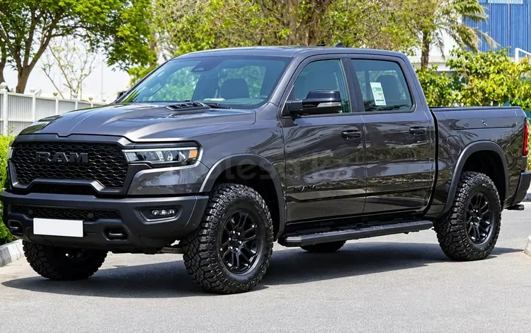 RAM 1500 Rebel 2026 годаүшін48 000 000 тг. в Алматы