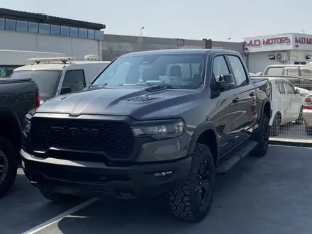 RAM 1500 Rebel 2026 года за 48 000 000 тг. в Алматы – фото 7