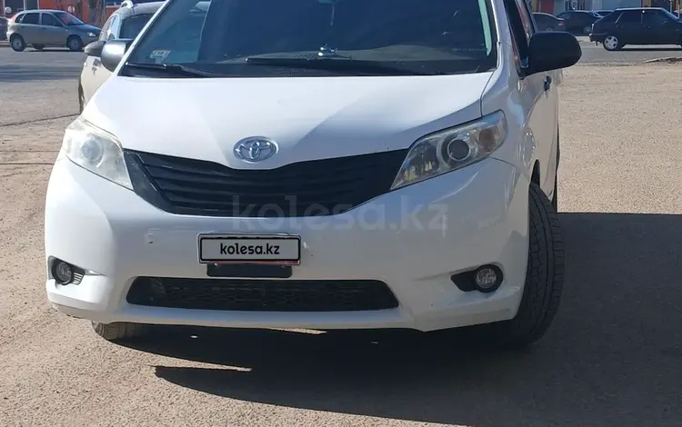 Toyota Sienna 2010 года за 6 000 000 тг. в Уральск