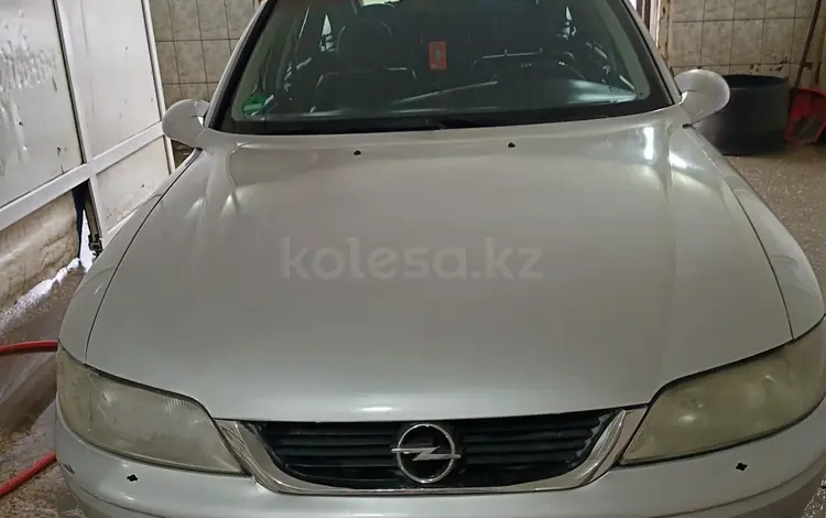 Opel Vectra 2001 годаүшін2 300 000 тг. в Актобе