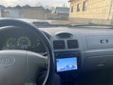 Kia Rio 2004 года за 1 600 000 тг. в Казалинск – фото 4