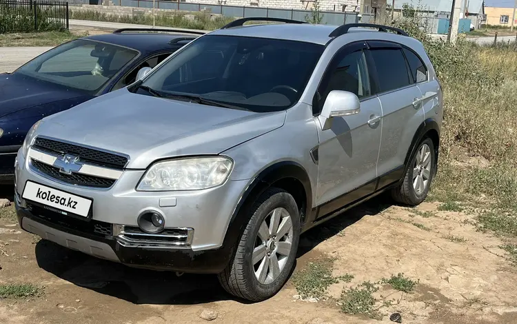 Chevrolet Captiva 2011 года за 4 000 000 тг. в Уральск