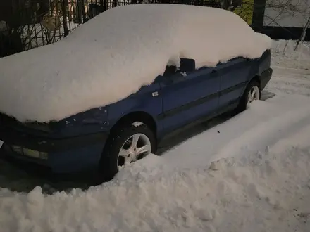 Volkswagen Vento 1993 года за 2 000 000 тг. в Петропавловск – фото 6