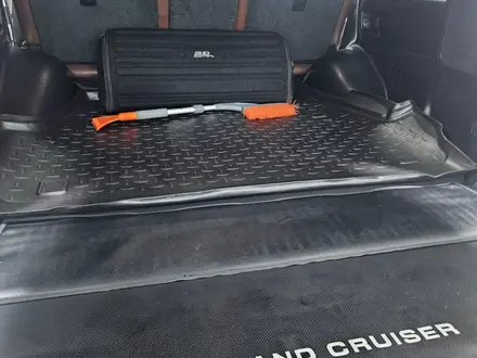 Toyota Land Cruiser 2019 года за 42 000 000 тг. в Астана – фото 5