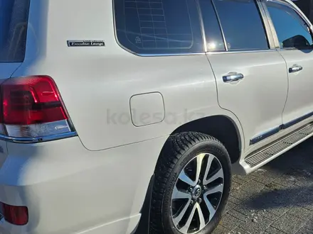 Toyota Land Cruiser 2019 года за 42 000 000 тг. в Астана – фото 6