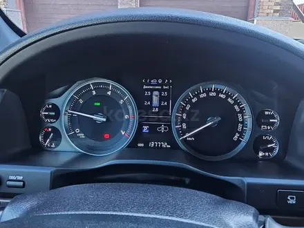 Toyota Land Cruiser 2019 года за 42 000 000 тг. в Астана – фото 8