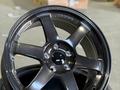 Диски R18 8, 5J ET22 5x114, 3 ЦО 73.1 за 360 000 тг. в Алматы