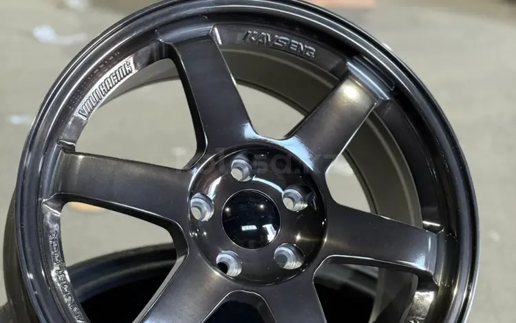 Диски R18 8, 5J ET22 5x114, 3 ЦО 73.1 за 360 000 тг. в Алматы