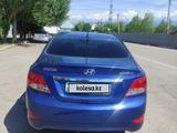 Hyundai Accent 2011 года за 5 200 000 тг. в Алматы – фото 5