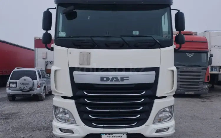 DAF 2015 года за 22 000 000 тг. в Шымкент