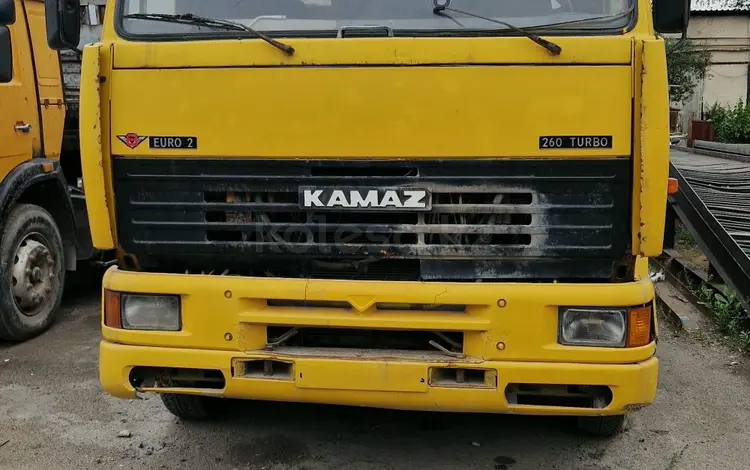 КамАЗ 2004 года за 8 000 000 тг. в Алматы