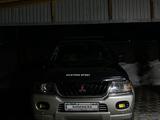 Mitsubishi Montero Sport 2001 годаүшін5 200 000 тг. в Талдыкорган – фото 2