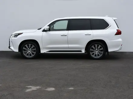 Lexus LX 570 2017 года за 39 900 000 тг. в Атырау – фото 6