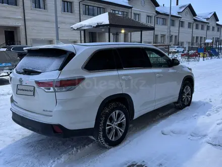 Toyota Highlander 2015 года за 15 000 000 тг. в Караганда – фото 5