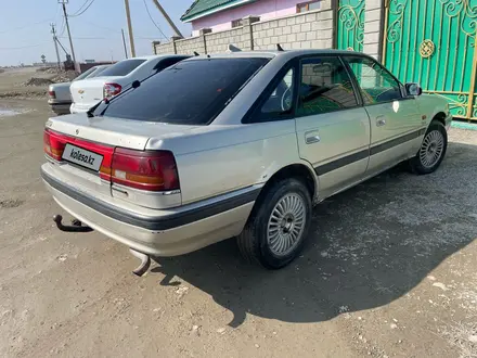 Mazda 626 1990 года за 1 000 000 тг. в Талдыкорган – фото 3