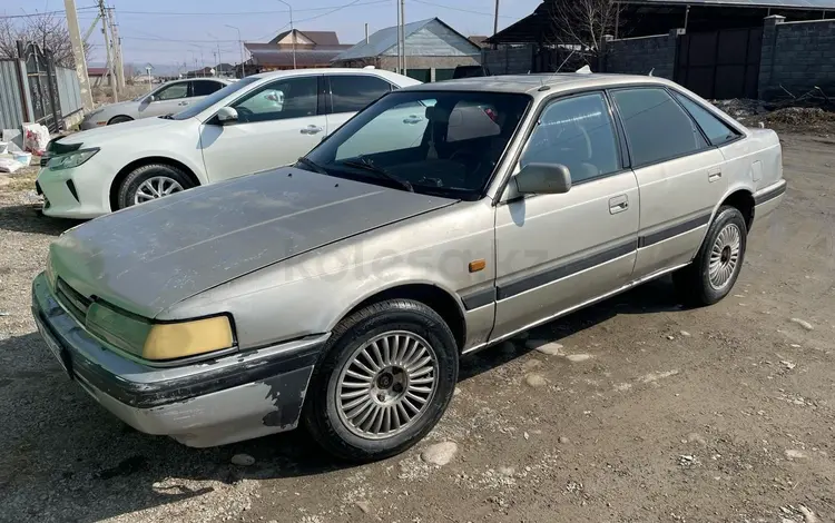 Mazda 626 1990 года за 1 000 000 тг. в Талдыкорган