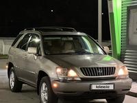 Lexus RX 300 1999 годаүшін4 700 000 тг. в Алматы