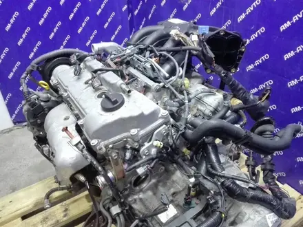 Двигатель Toyota camry Двигатель Toyota 1MZ-fe за 89 610 тг. в Алматы