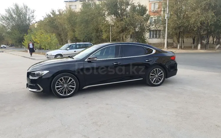 Hyundai Grandeur 2019 года за 12 000 000 тг. в Шымкент