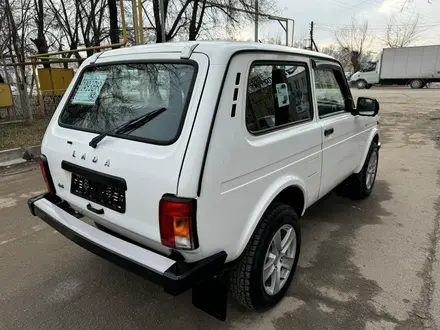 ВАЗ (Lada) Lada 2121 2021 года за 5 250 000 тг. в Алматы – фото 10