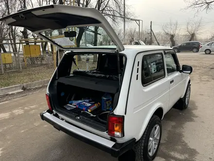 ВАЗ (Lada) Lada 2121 2021 года за 5 250 000 тг. в Алматы – фото 49