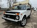 ВАЗ (Lada) Lada 2121 2021 годаfor5 250 000 тг. в Алматы – фото 9