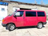 Volkswagen Caravelle 1991 года за 3 000 000 тг. в Караганда – фото 4